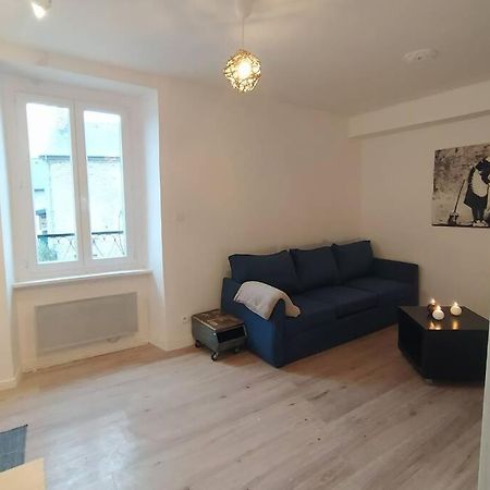 Appartement T2 Cosy Et Chaleureux - 40Mn De Rennes Plumaugat Exteriör bild