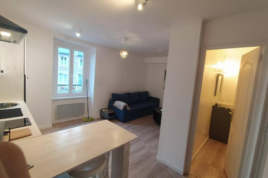 Appartement T2 Cosy Et Chaleureux - 40Mn De Rennes Plumaugat Exteriör bild