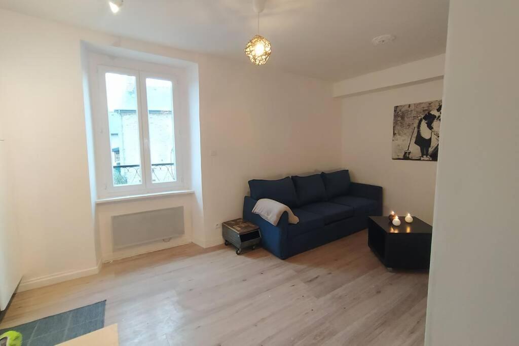 Appartement T2 Cosy Et Chaleureux - 40Mn De Rennes Plumaugat Exteriör bild
